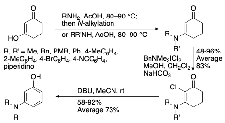 Meta Amino Phenol