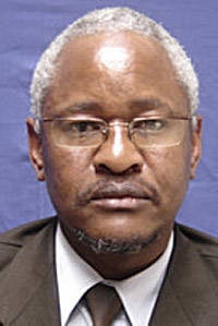 Silas Ngari