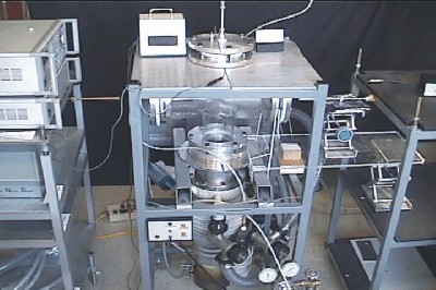 The Terahertz Spectrometer