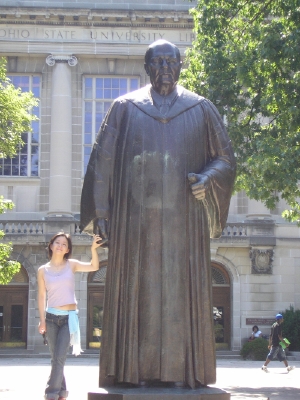 Zheng at Ohio State University