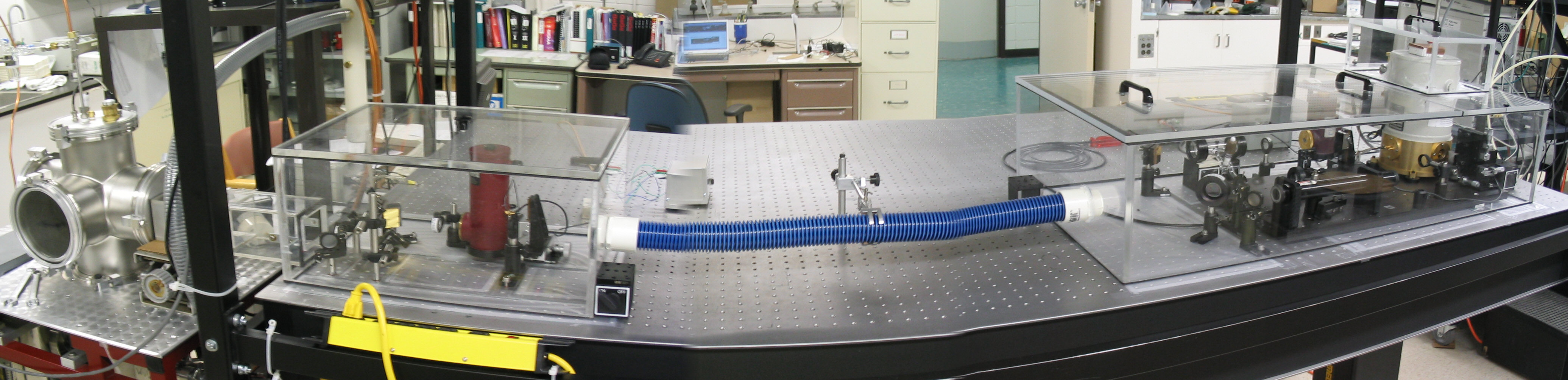 rapid scan spectrometer