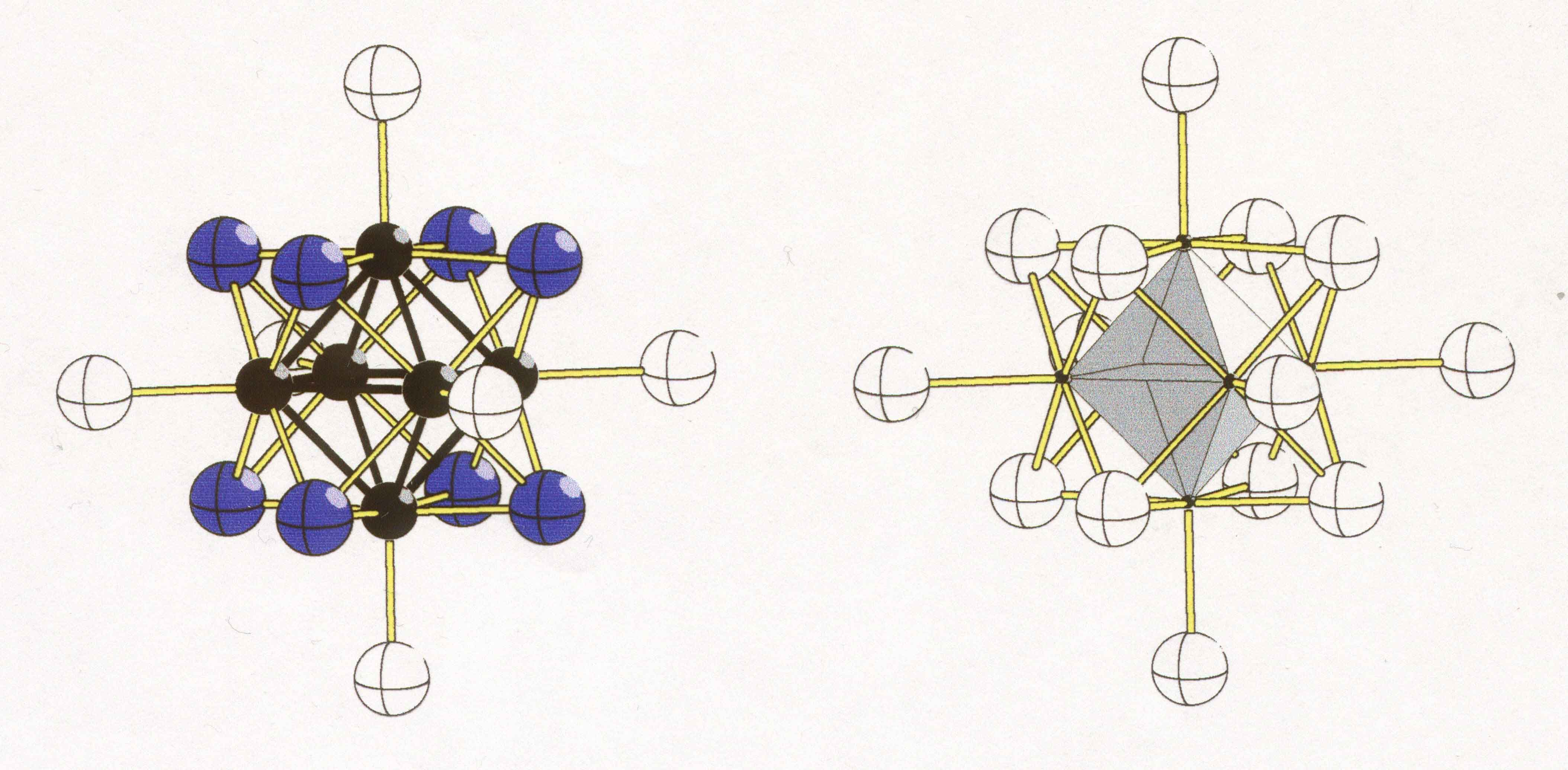 Ligand Examples Chemistry 332 Basic Inorganic Chemistry II