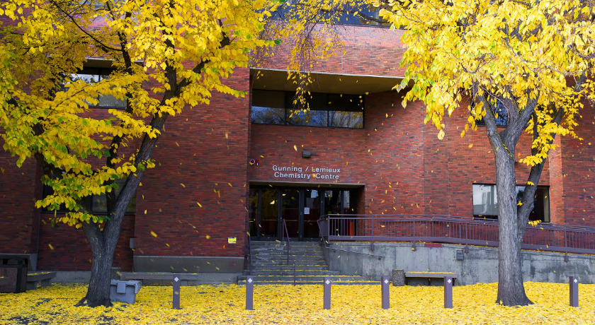 Chemistry Department Building